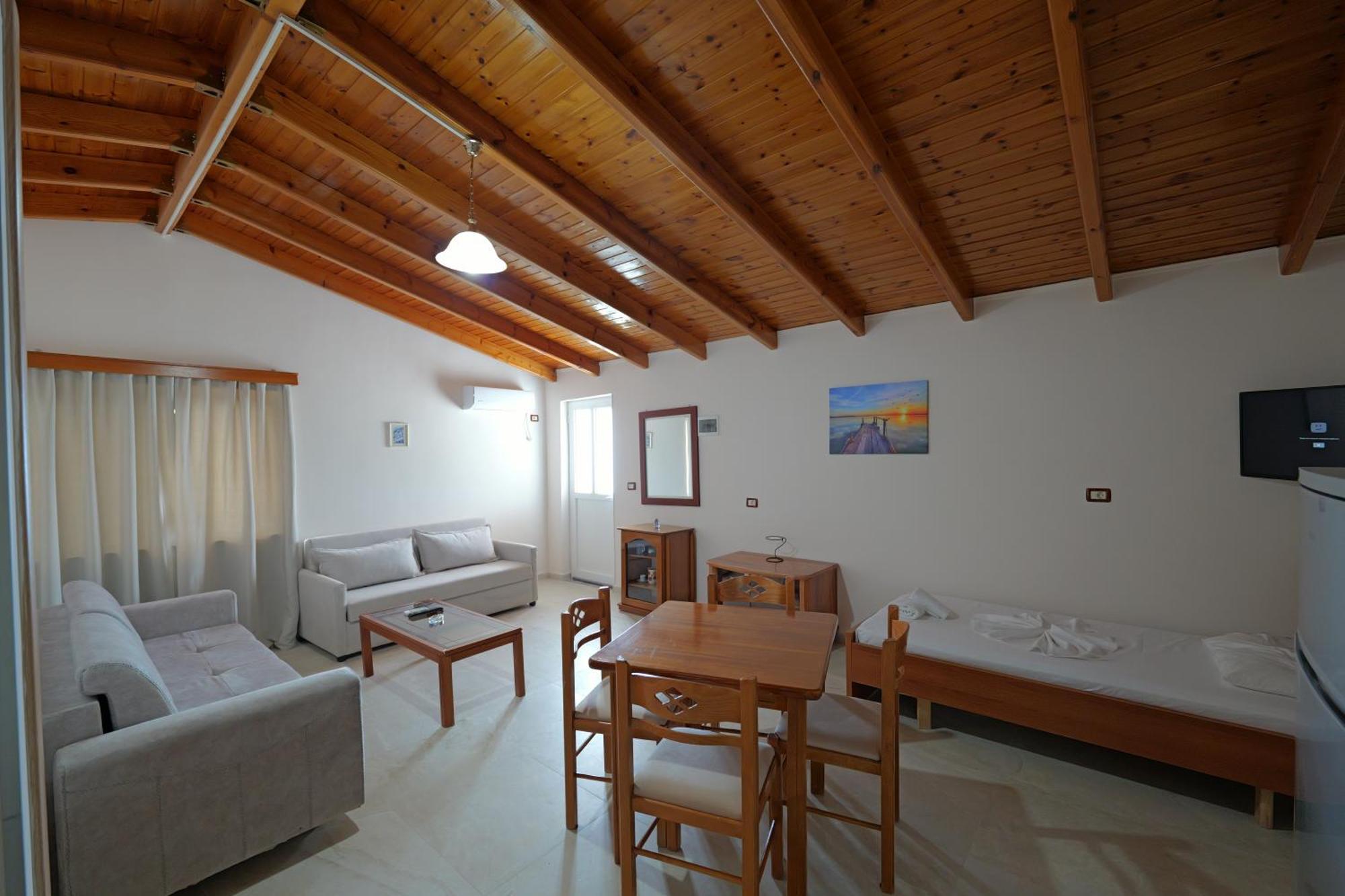 Arthur'S 4Apartments Borsh Εξωτερικό φωτογραφία