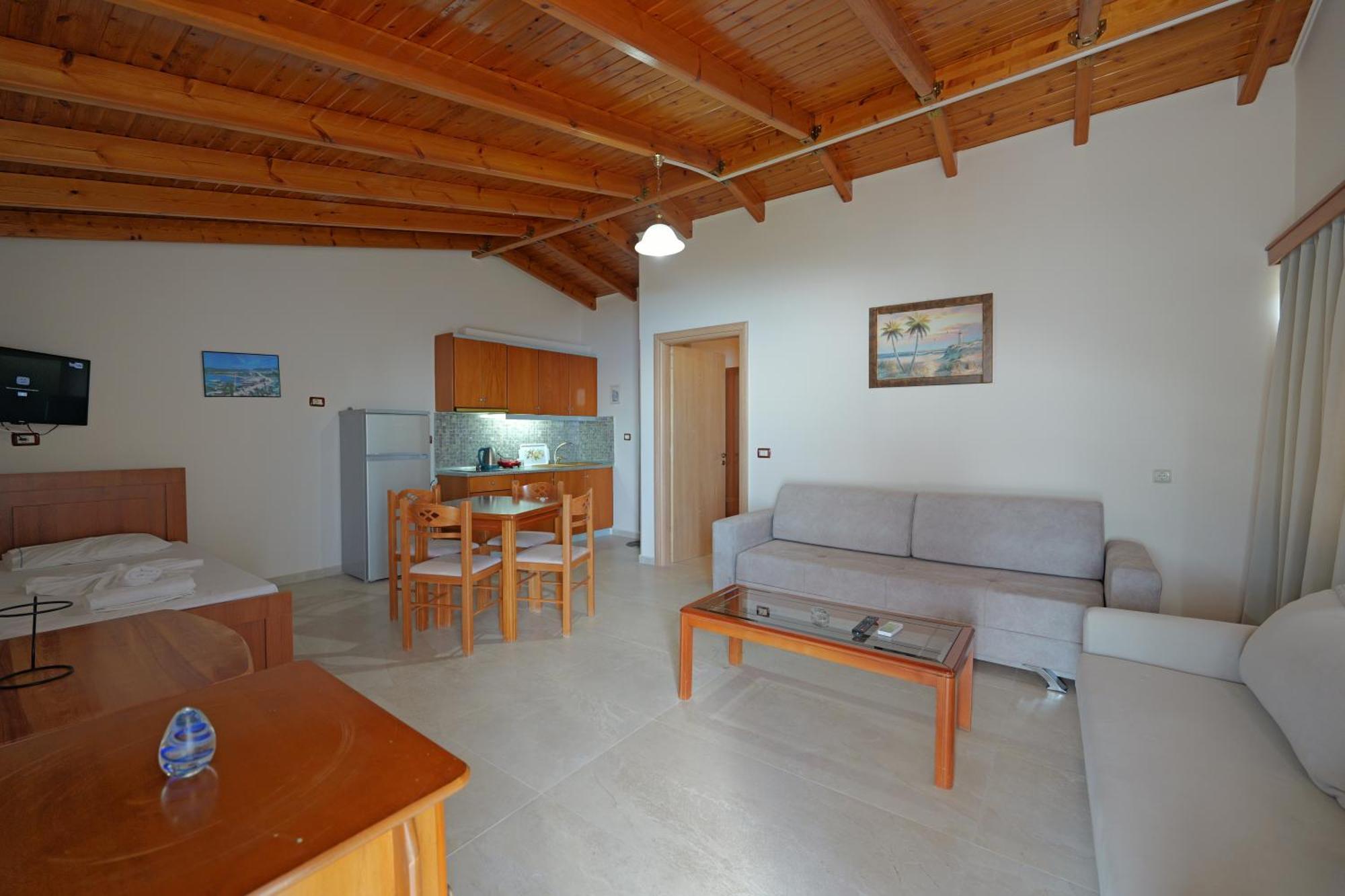 Arthur'S 4Apartments Borsh Εξωτερικό φωτογραφία