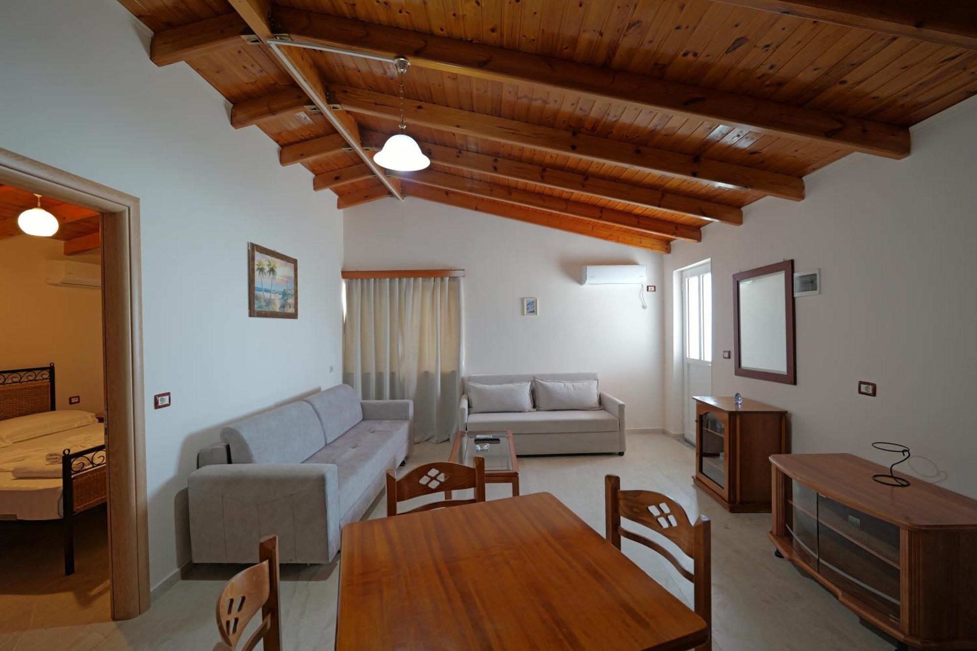 Arthur'S 4Apartments Borsh Εξωτερικό φωτογραφία