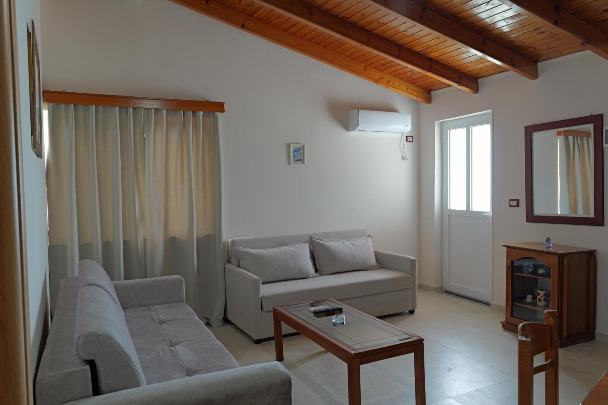 Arthur'S 4Apartments Borsh Εξωτερικό φωτογραφία