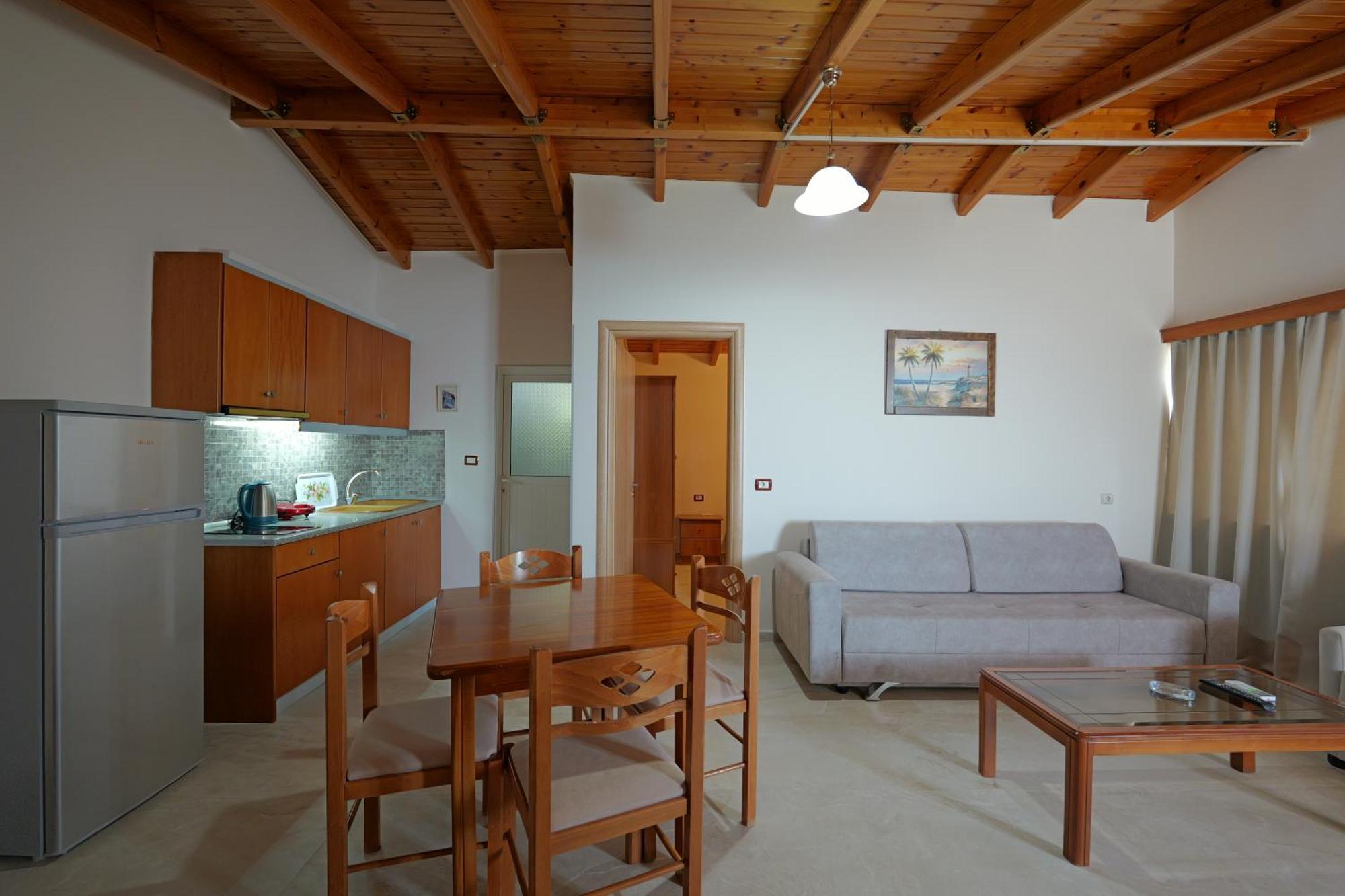 Arthur'S 4Apartments Borsh Εξωτερικό φωτογραφία