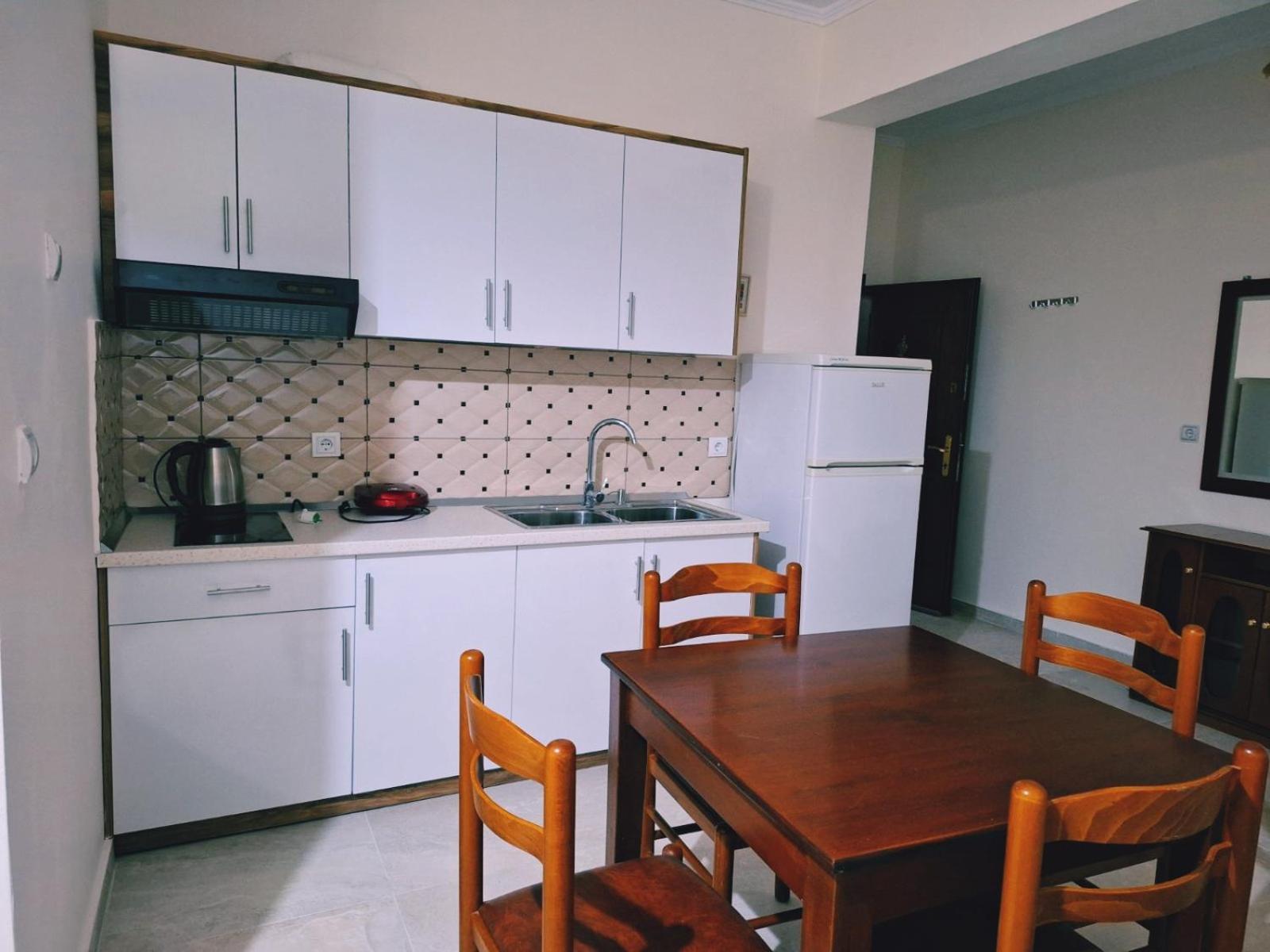 Arthur'S 4Apartments Borsh Δωμάτιο φωτογραφία