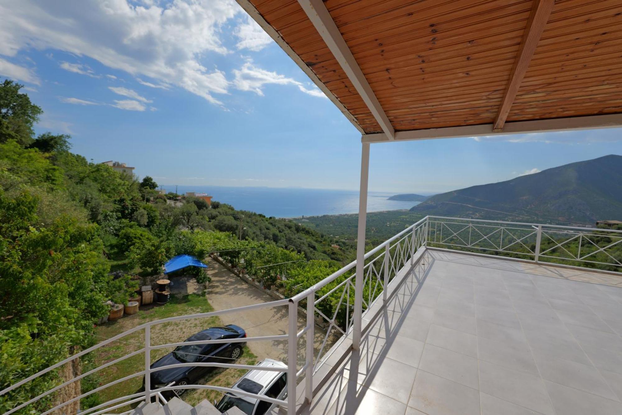 Arthur'S 4Apartments Borsh Εξωτερικό φωτογραφία