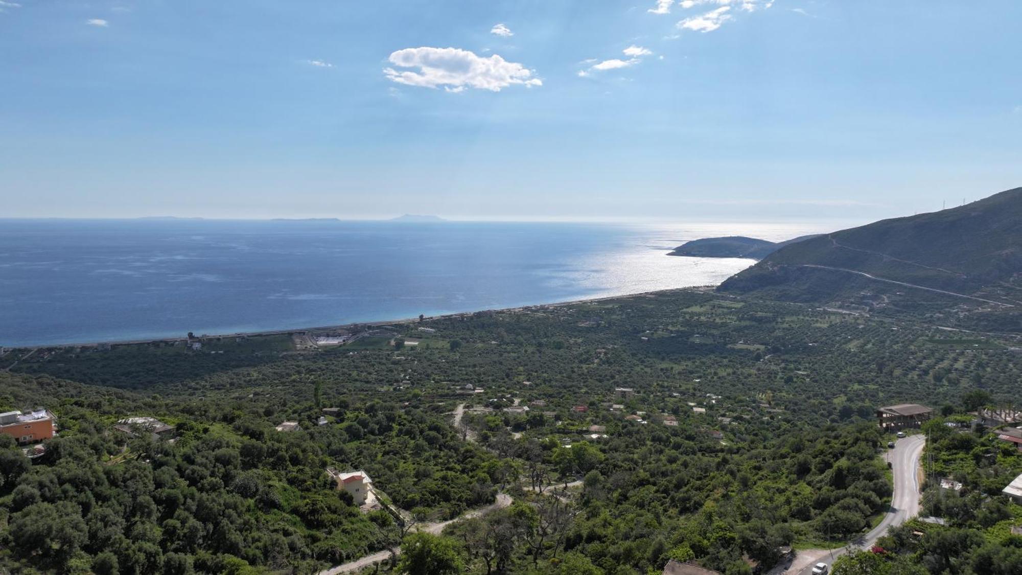 Arthur'S 4Apartments Borsh Εξωτερικό φωτογραφία