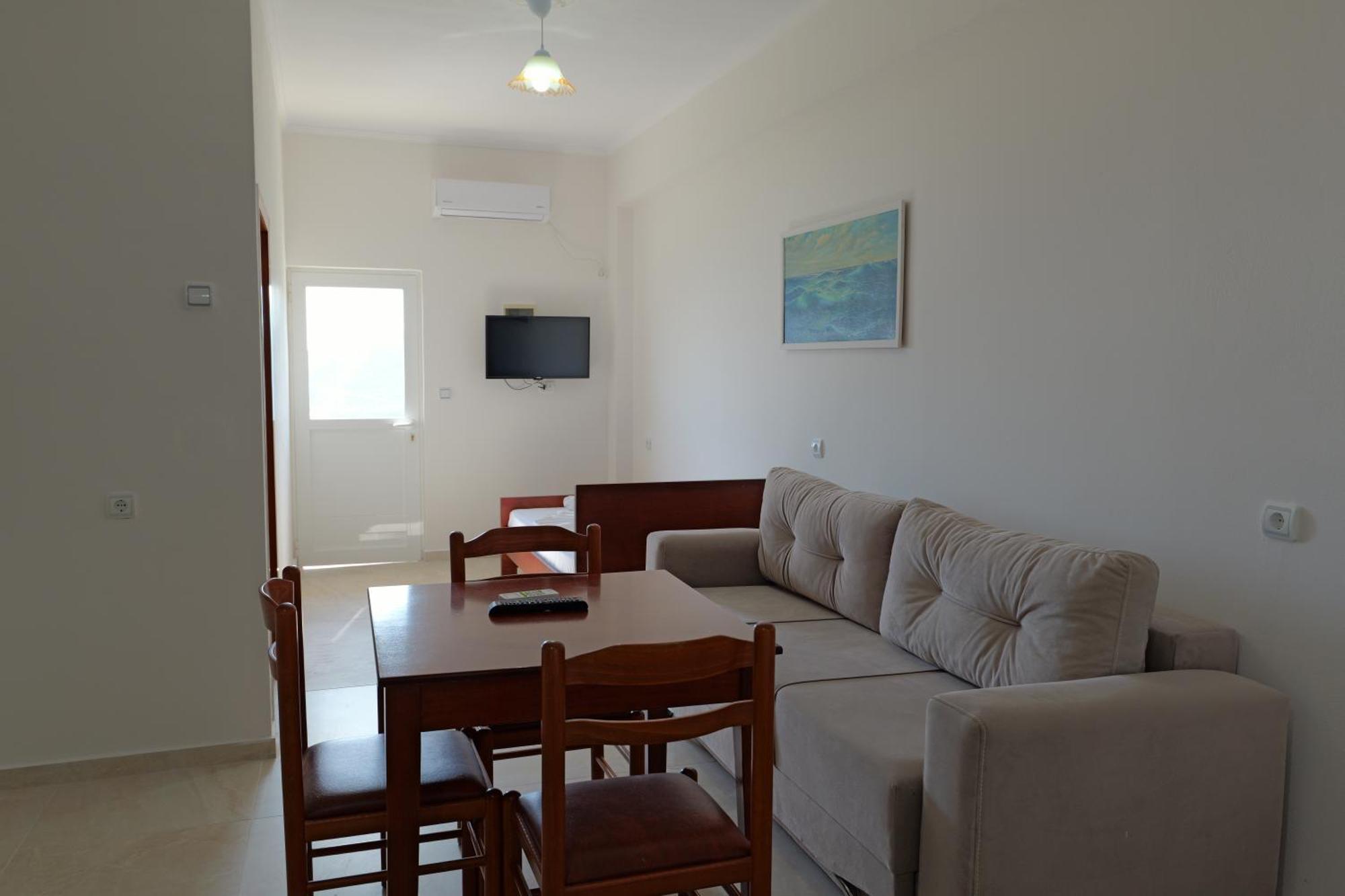 Arthur'S 4Apartments Borsh Εξωτερικό φωτογραφία