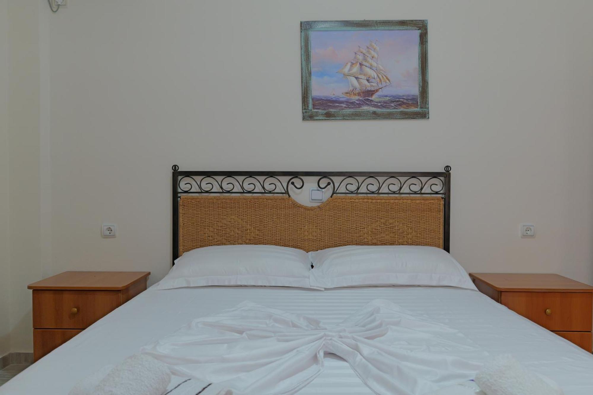 Arthur'S 4Apartments Borsh Εξωτερικό φωτογραφία