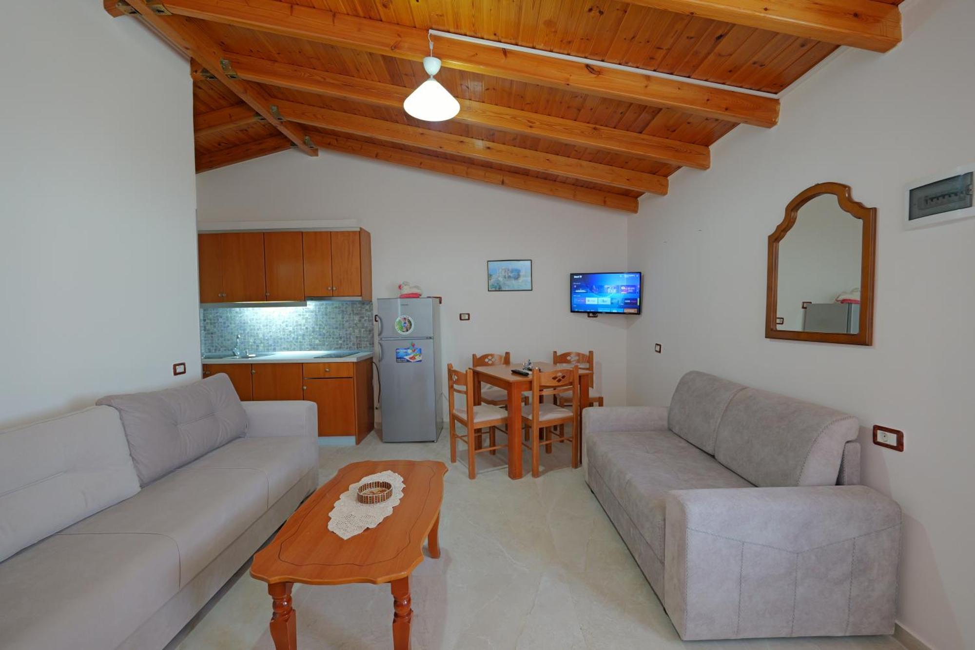 Arthur'S 4Apartments Borsh Εξωτερικό φωτογραφία