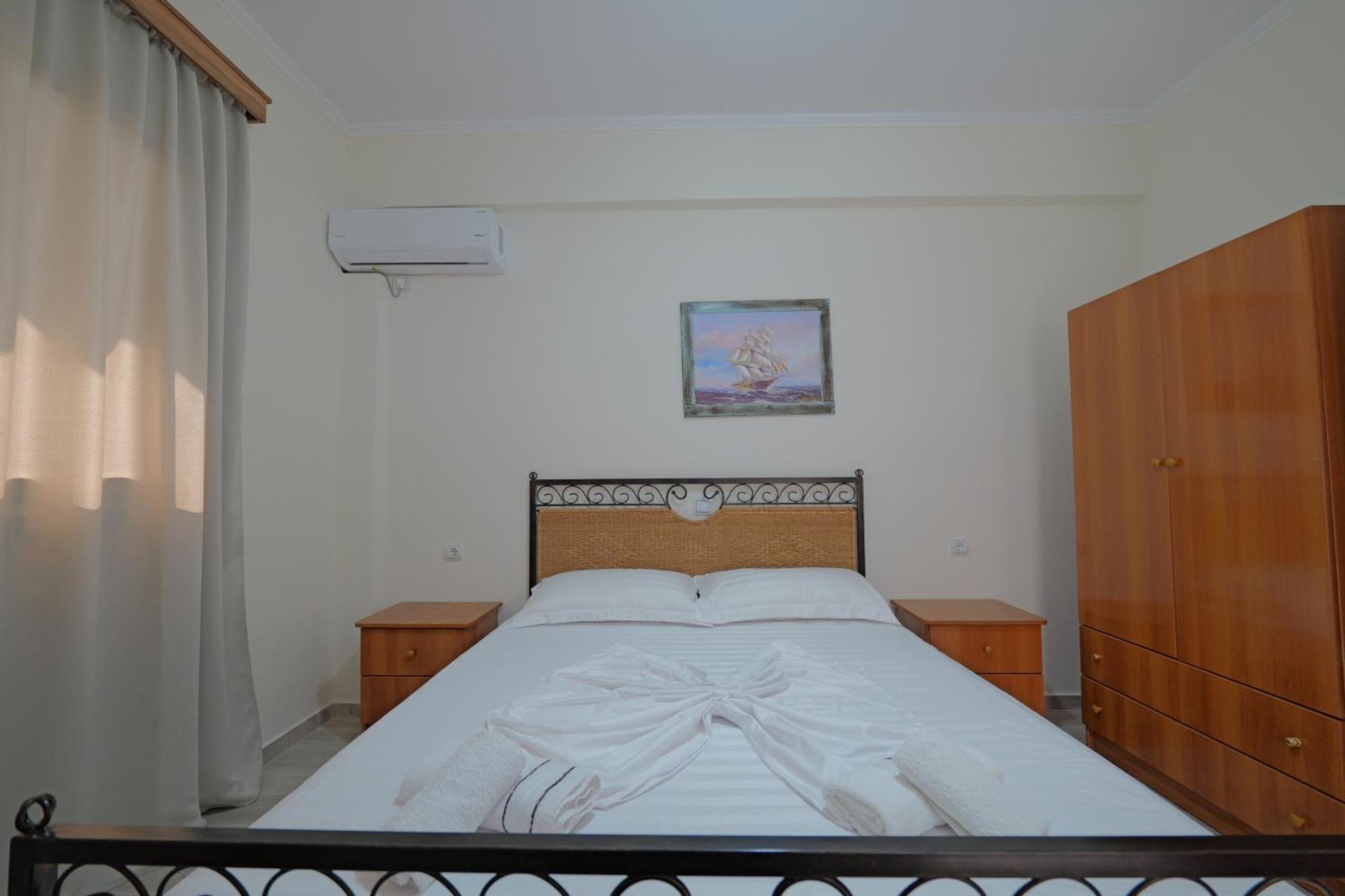 Arthur'S 4Apartments Borsh Εξωτερικό φωτογραφία