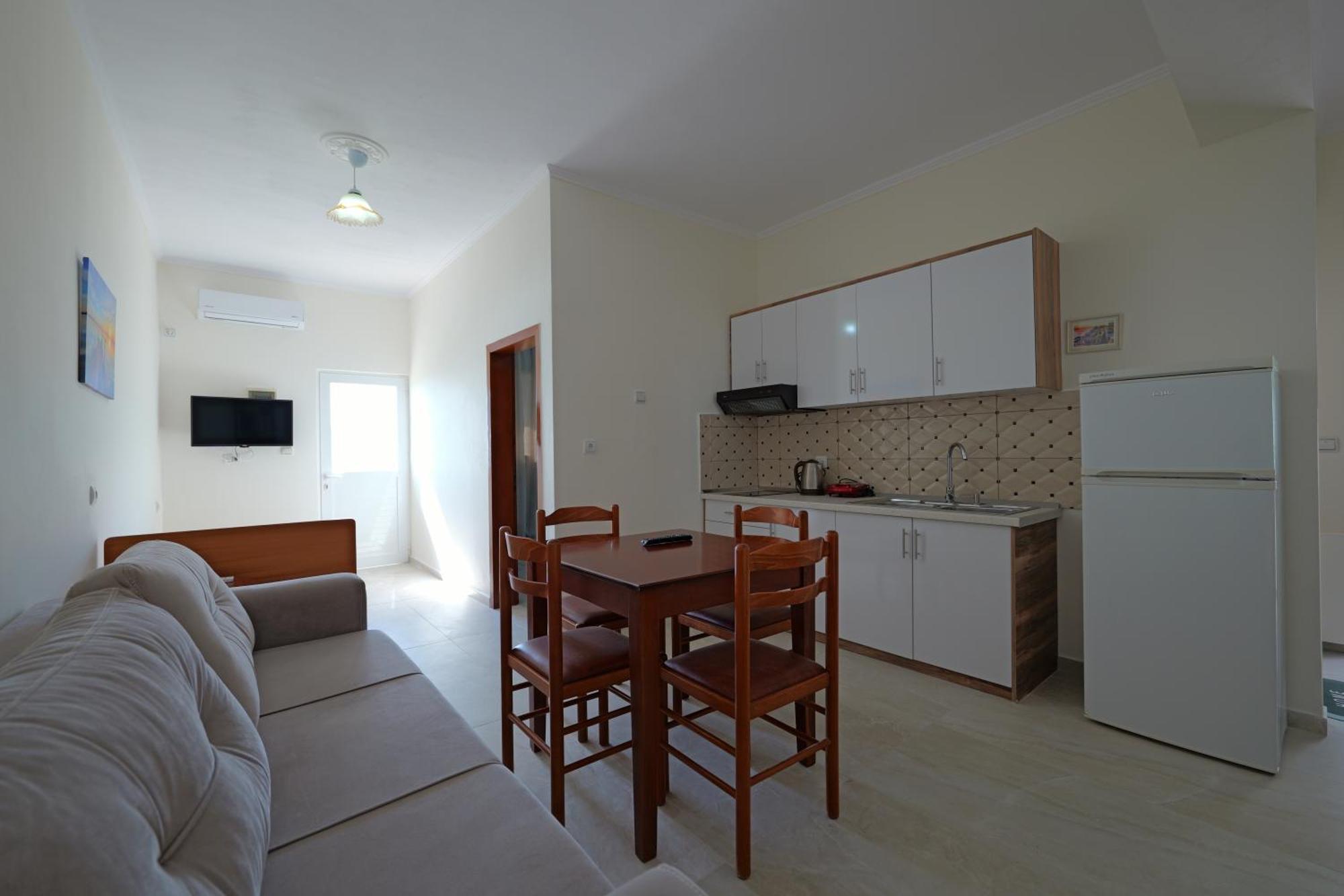 Arthur'S 4Apartments Borsh Εξωτερικό φωτογραφία