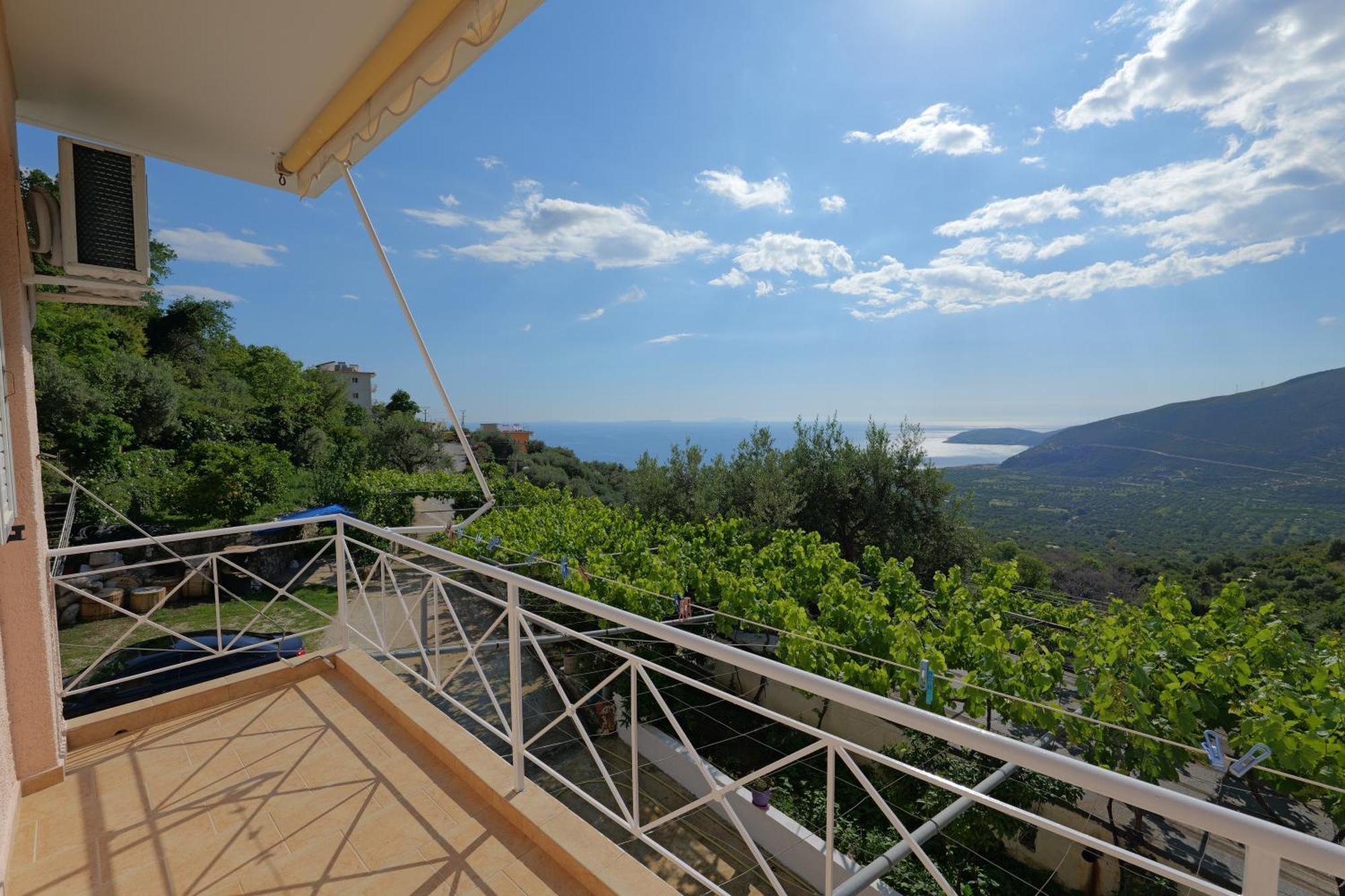 Arthur'S 4Apartments Borsh Εξωτερικό φωτογραφία