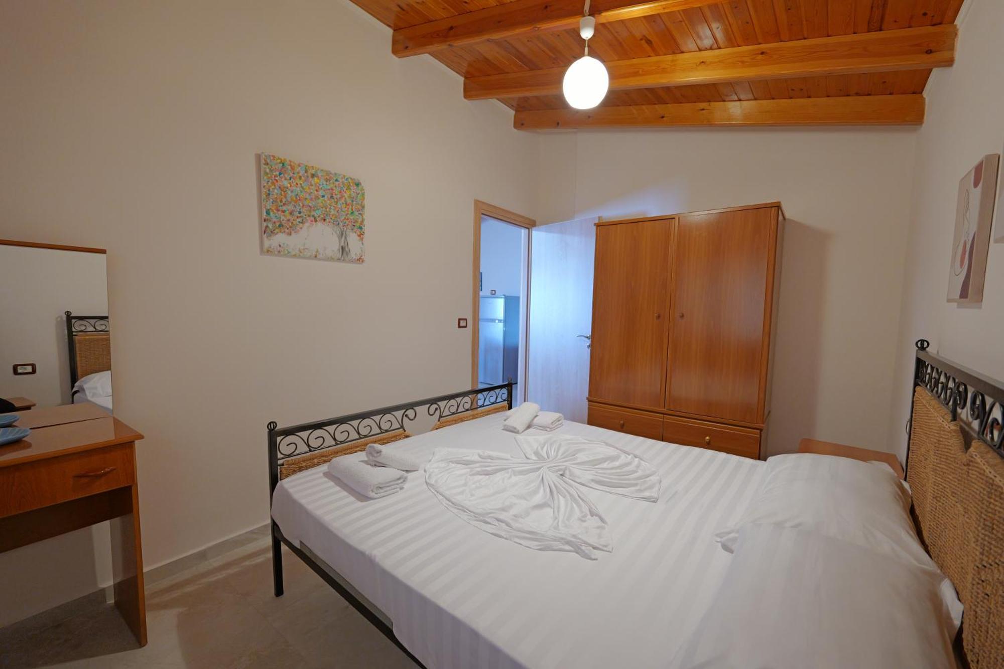 Arthur'S 4Apartments Borsh Εξωτερικό φωτογραφία