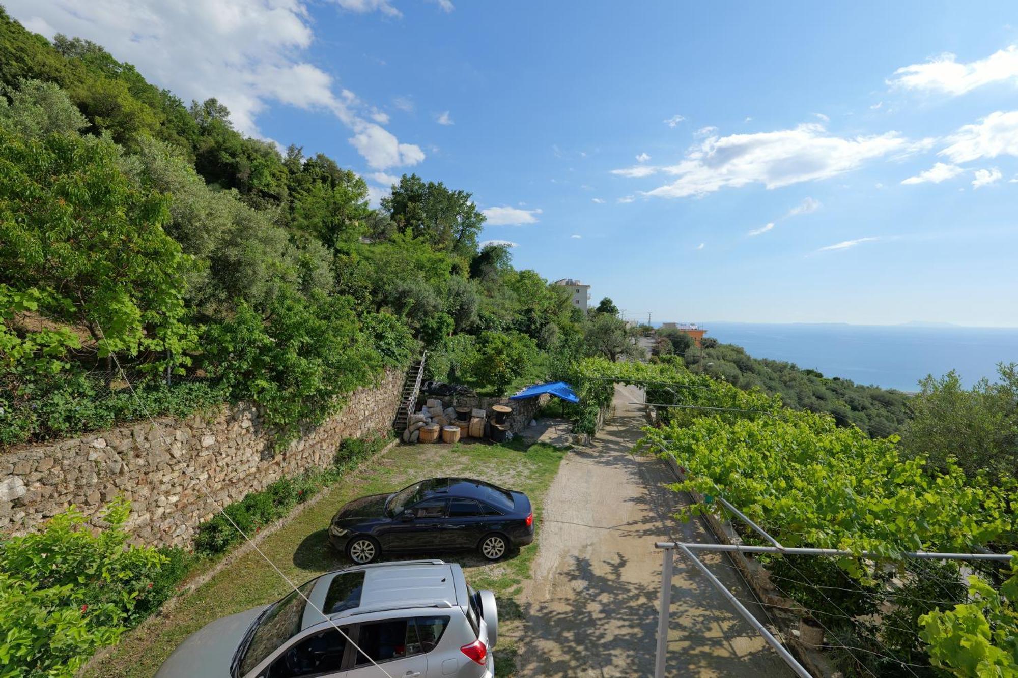Arthur'S 4Apartments Borsh Εξωτερικό φωτογραφία