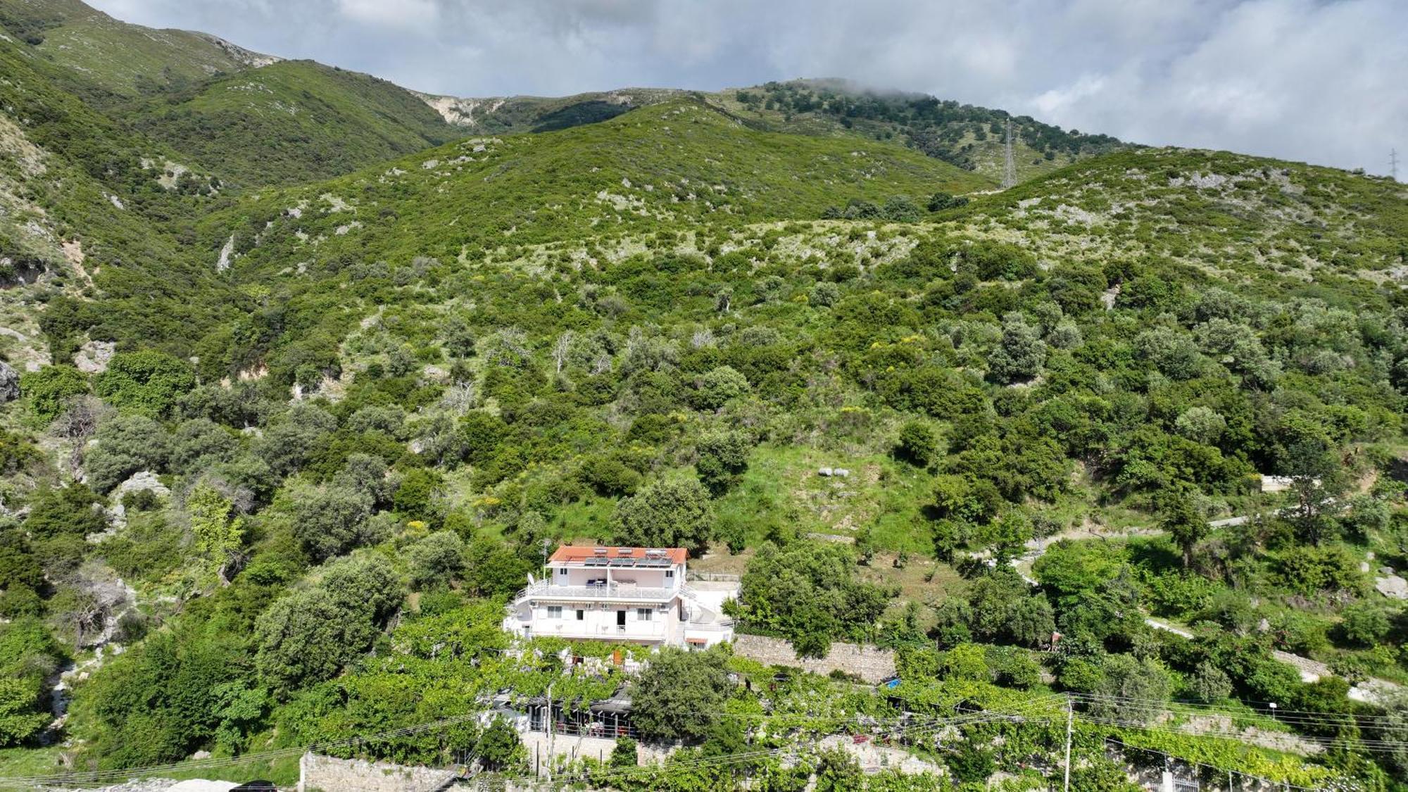 Arthur'S 4Apartments Borsh Εξωτερικό φωτογραφία