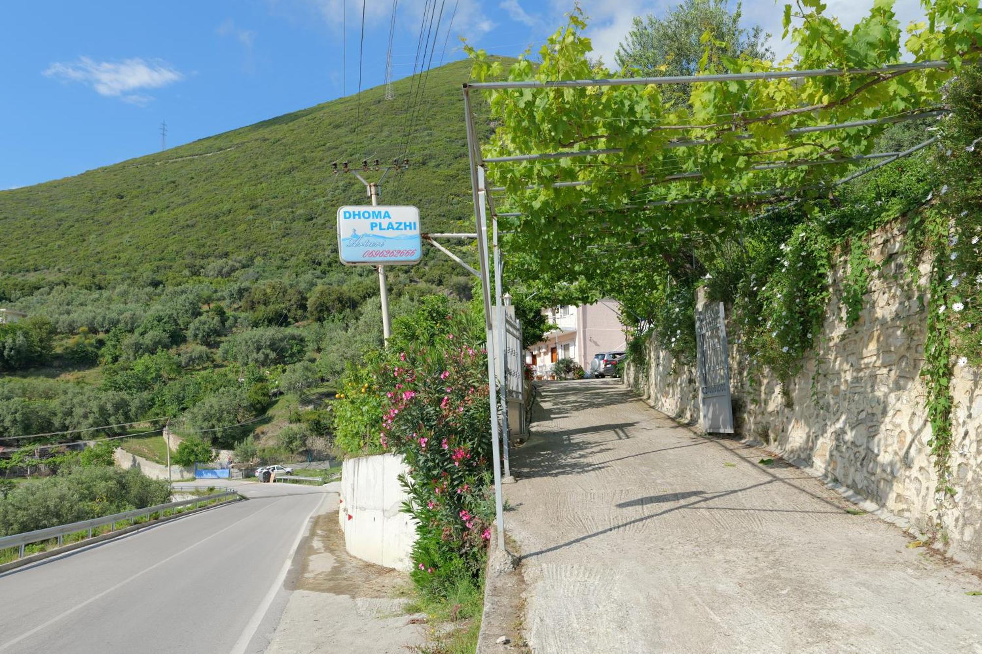 Arthur'S 4Apartments Borsh Εξωτερικό φωτογραφία